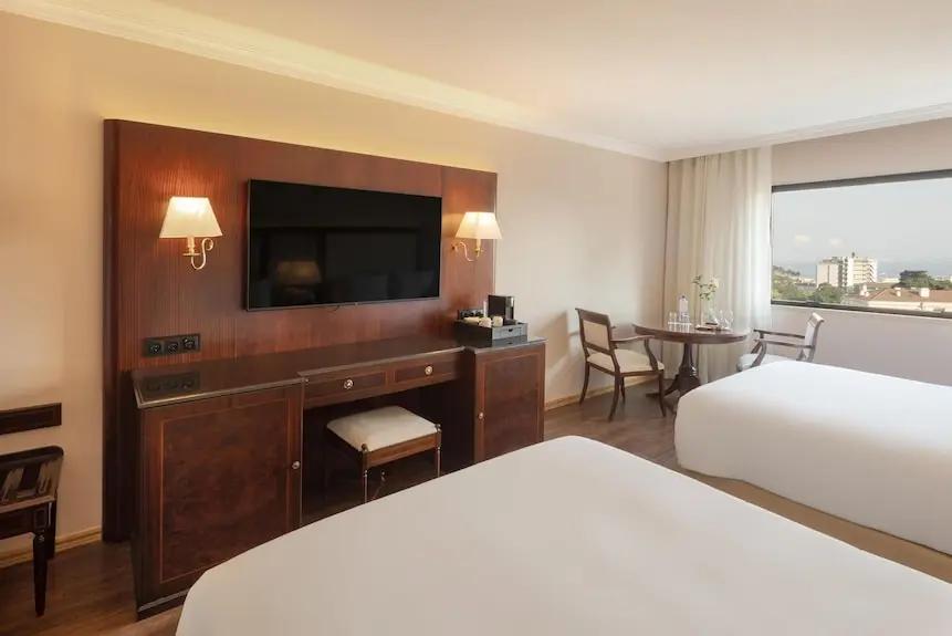 Dom Pedro Lisboa Hotel, a member of Radisson Individuals Hotels Booking Trips