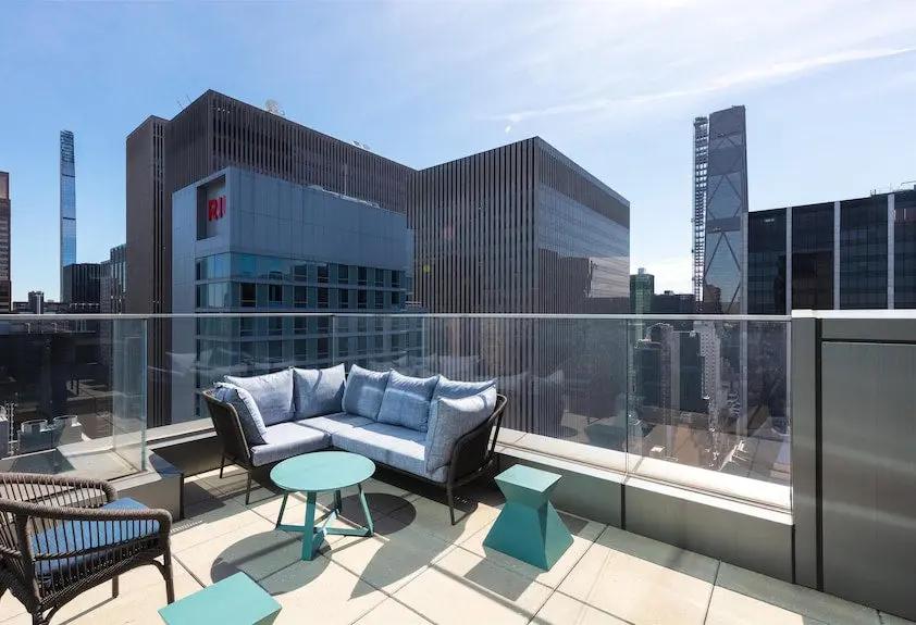 Tempo by Hilton New York Times Square Booking hotels accommodation trip