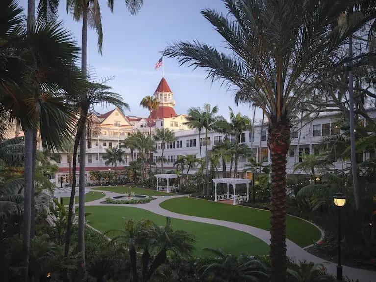 Hotel del Coronado, Curio Collection by Hilton Booking hotels accommodation trip