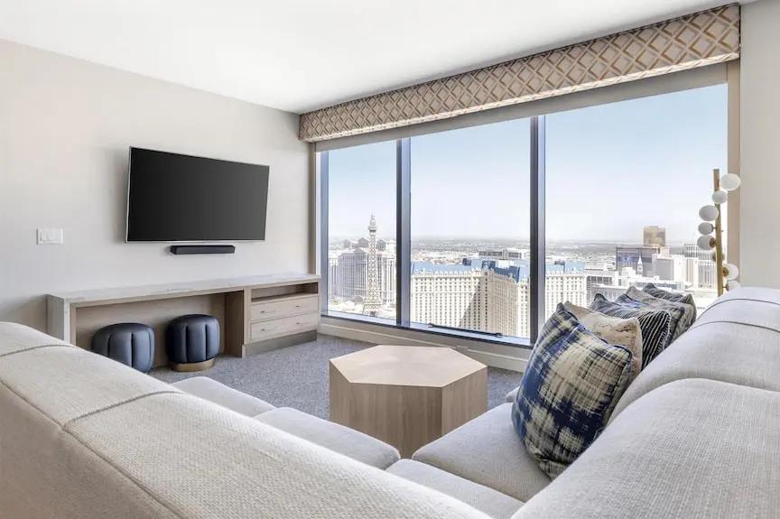 Hilton Grand Vacations Club Elara Center Strip Las Vegas Booking hotels accommodation trip