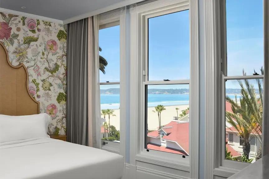 Hotel del Coronado, Curio Collection by Hilton Booking hotels accommodation trip