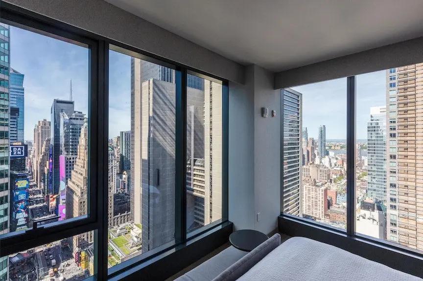 Tempo by Hilton New York Times Square Booking hotels accommodation trip