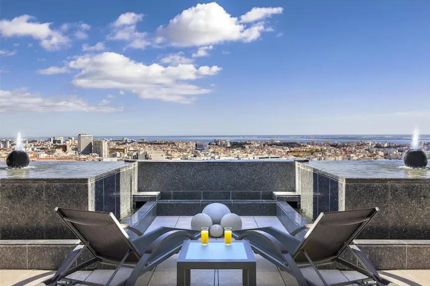 Dom Pedro Lisboa Hotel, a member of Radisson Individuals Hotels Booking Trips