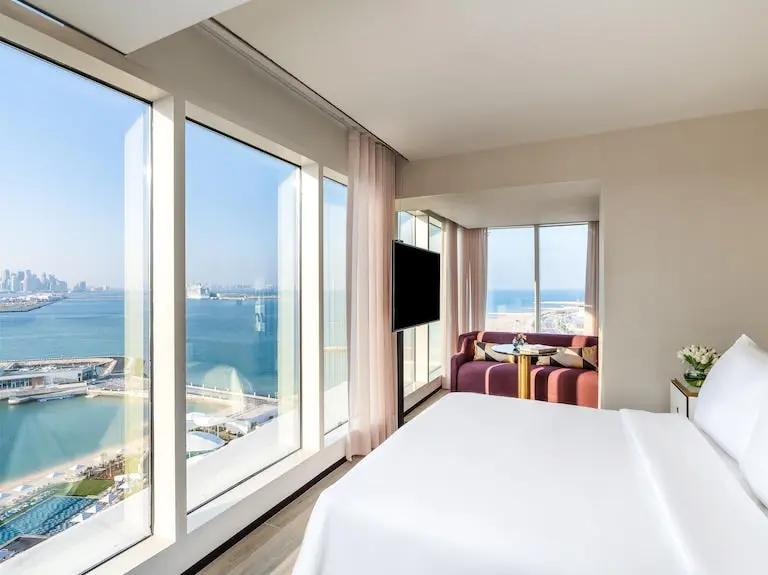 Rixos Gulf Hotel Doha Booking hotels accommodation trip