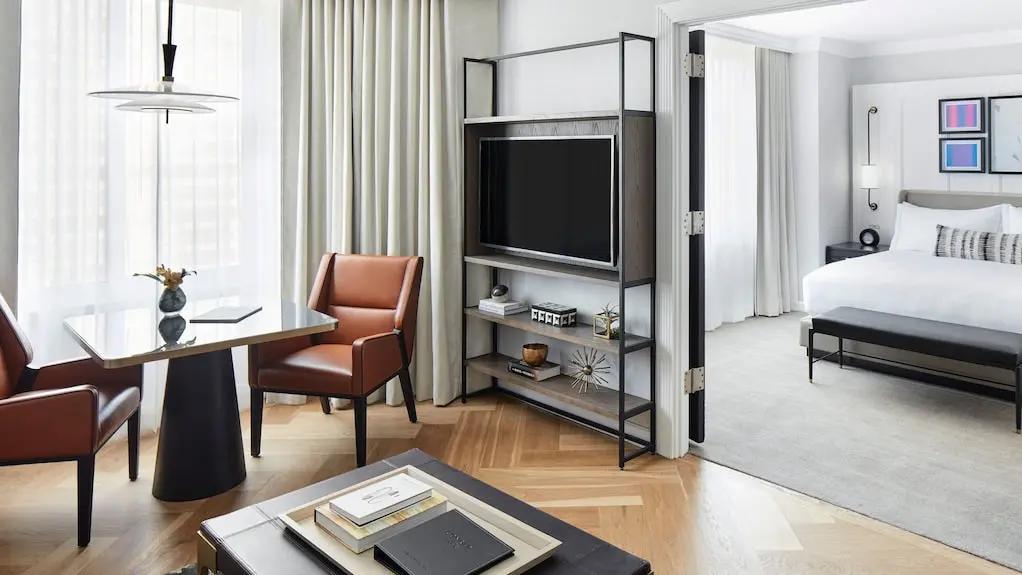 The Luxury Collection Hotel Manhattan Midtown Hotels Booking Trips