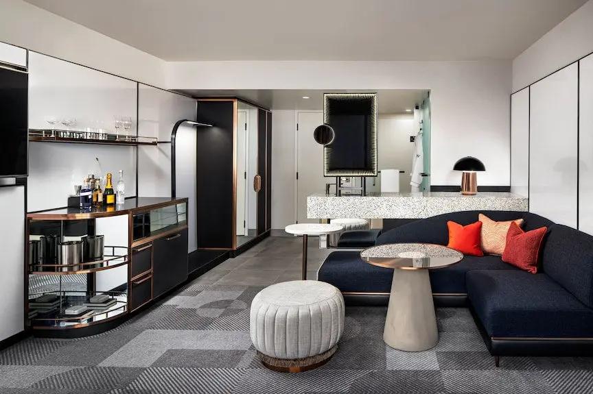 W Toronto Booking hotels accommodation trip