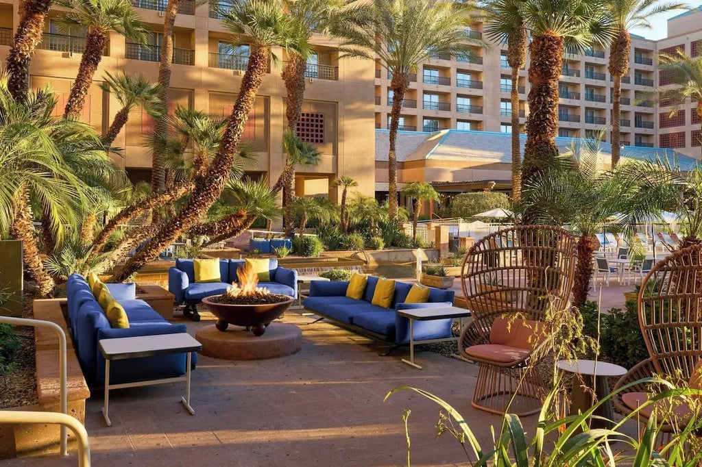 Renaissance Esmeralda Resort & Spa, Indian Wells Booking hotels accommodation trip