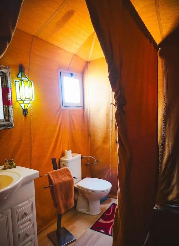 Saharian Luxury Camp merzouga Booking hotels accommodation trip