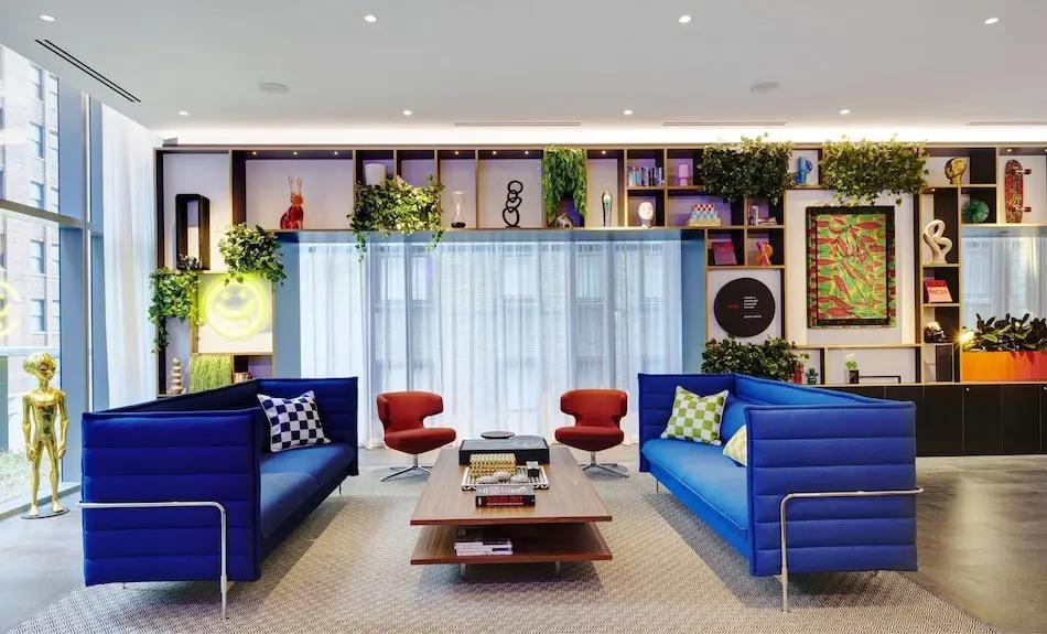 citizenM Chicago Downtown Hotels Booking Trips