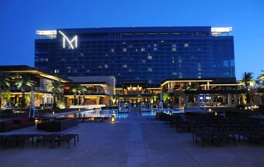 M Resort Spa Casino Booking hotels accommodation trip