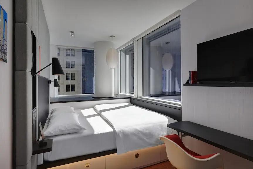 citizenM Chicago Downtown Hotels Booking Trips