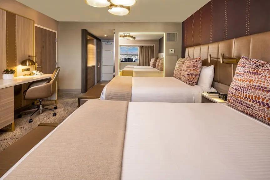 SAHARA Las Vegas Booking hotels accommodation trip